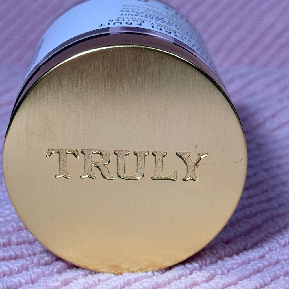 TRULY Unicorn Fruit Whipped Body Butter - NEW! - Picture 4 of 4
